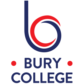 Bury College Logo